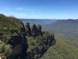 Blue Mountains 3 Sisters