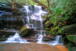 Sommersby Waterfall