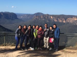 Blue Mountains Tour Govetts Leap