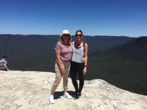 Blue Mountains Tour Lincolns Rock