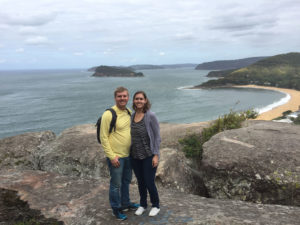 Central Coast Tours Pearl Beach