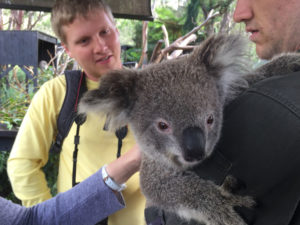 Central Coast Tours Reptile Park