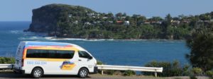 Sydney Airport Transfers Bus