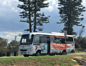 Sydney Airport Transfers Large Shuttle