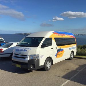 Adventure Tours Sydney North Head