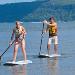 Adventure Tours Sydney Paddle Boarding