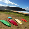 Adventure Tours Sydney Surfboards