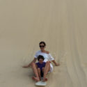 Port Stephens Tour from Sydney Sand Boarding