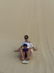 Port Stephens Tour from Sydney Sand Boarding