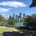 Sydney City Tour Botanical Gardens