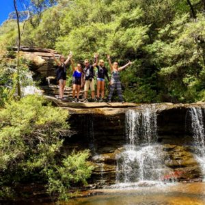 Blue Mountains Tour Wentworth Falls